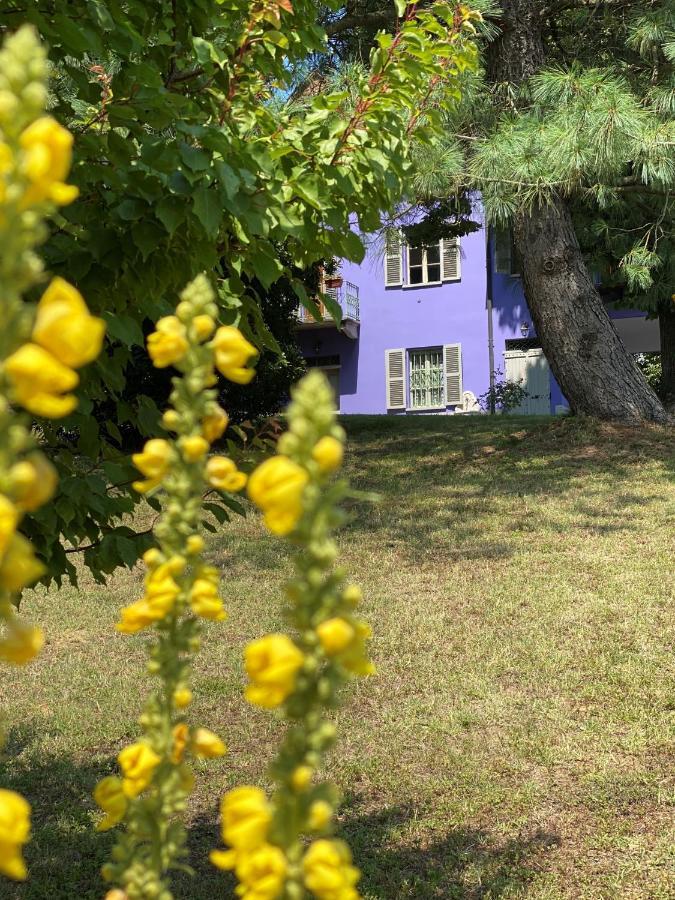 B&B Locanda Dei Tigli Serravalle d'Asti Exterior foto